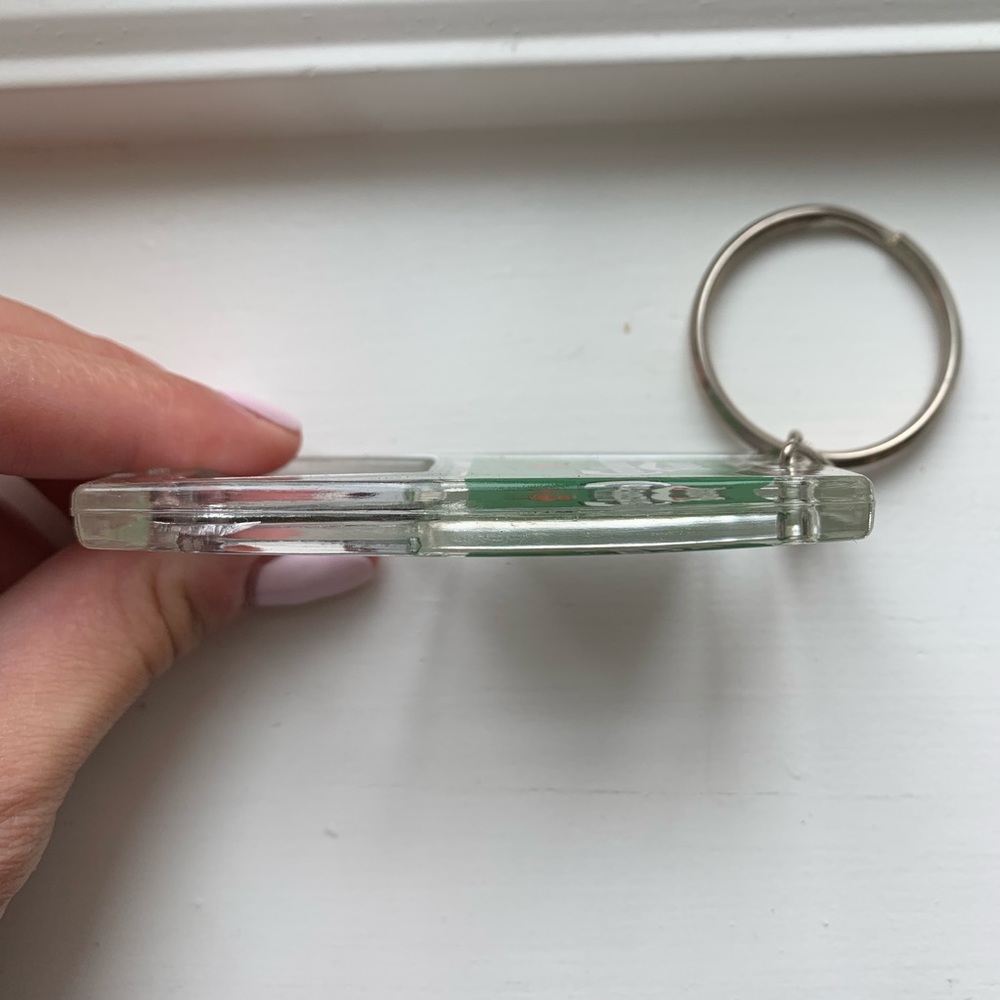 Vintage Carlsberg Beer Bottle Opener Keychain View 6